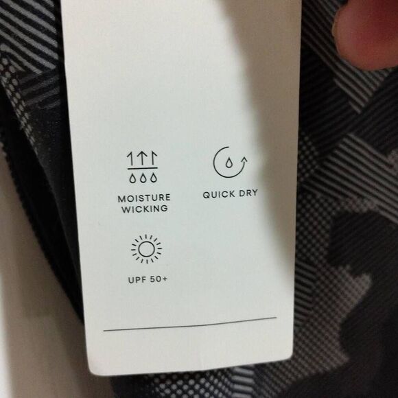 All In Motion Swimsuit Mens Camo XL - Picture 5 of 8